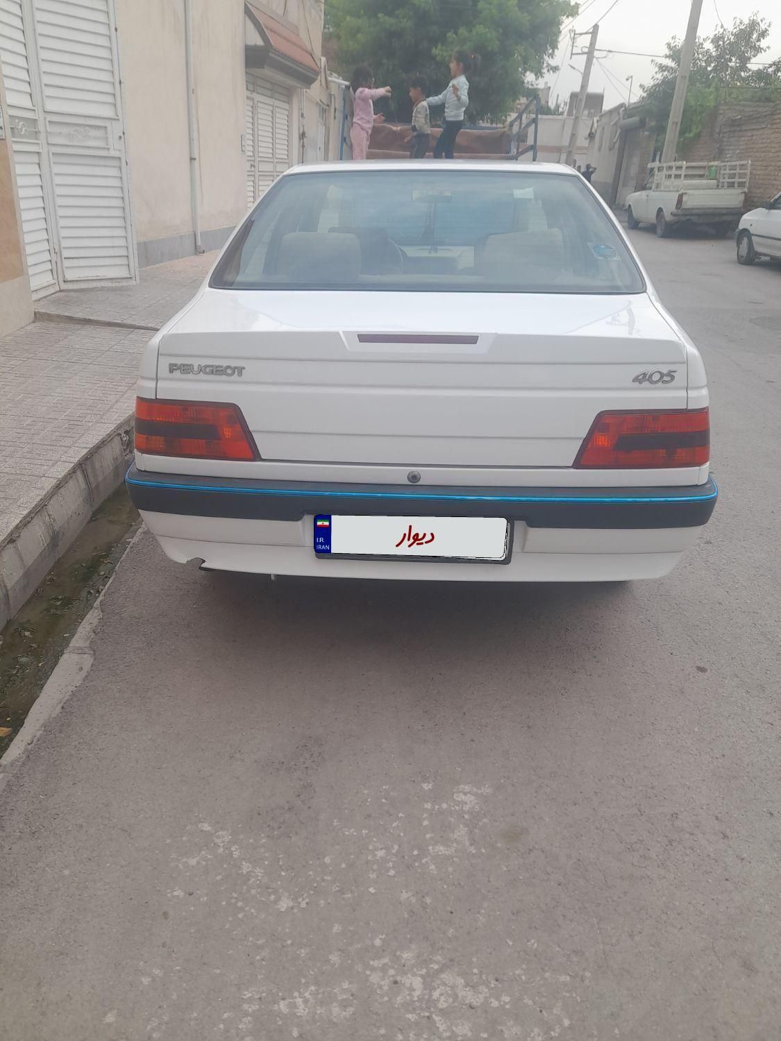 خودرو پژو، 405 SLX آگهی ann_19589512