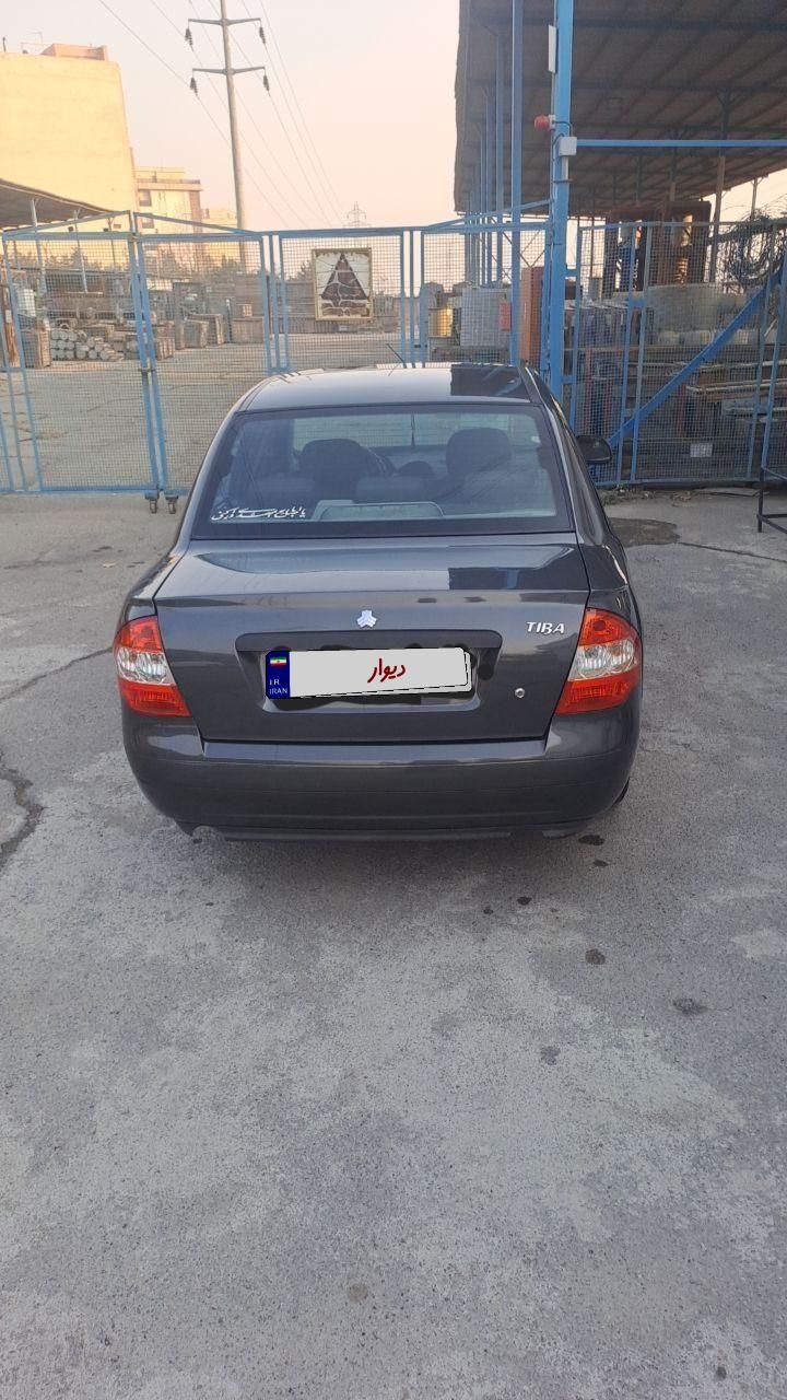 تیبا صندوق دار SX - 1400