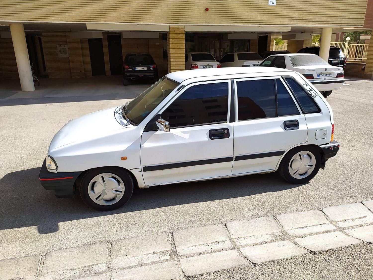 پراید 111 LX - 1378