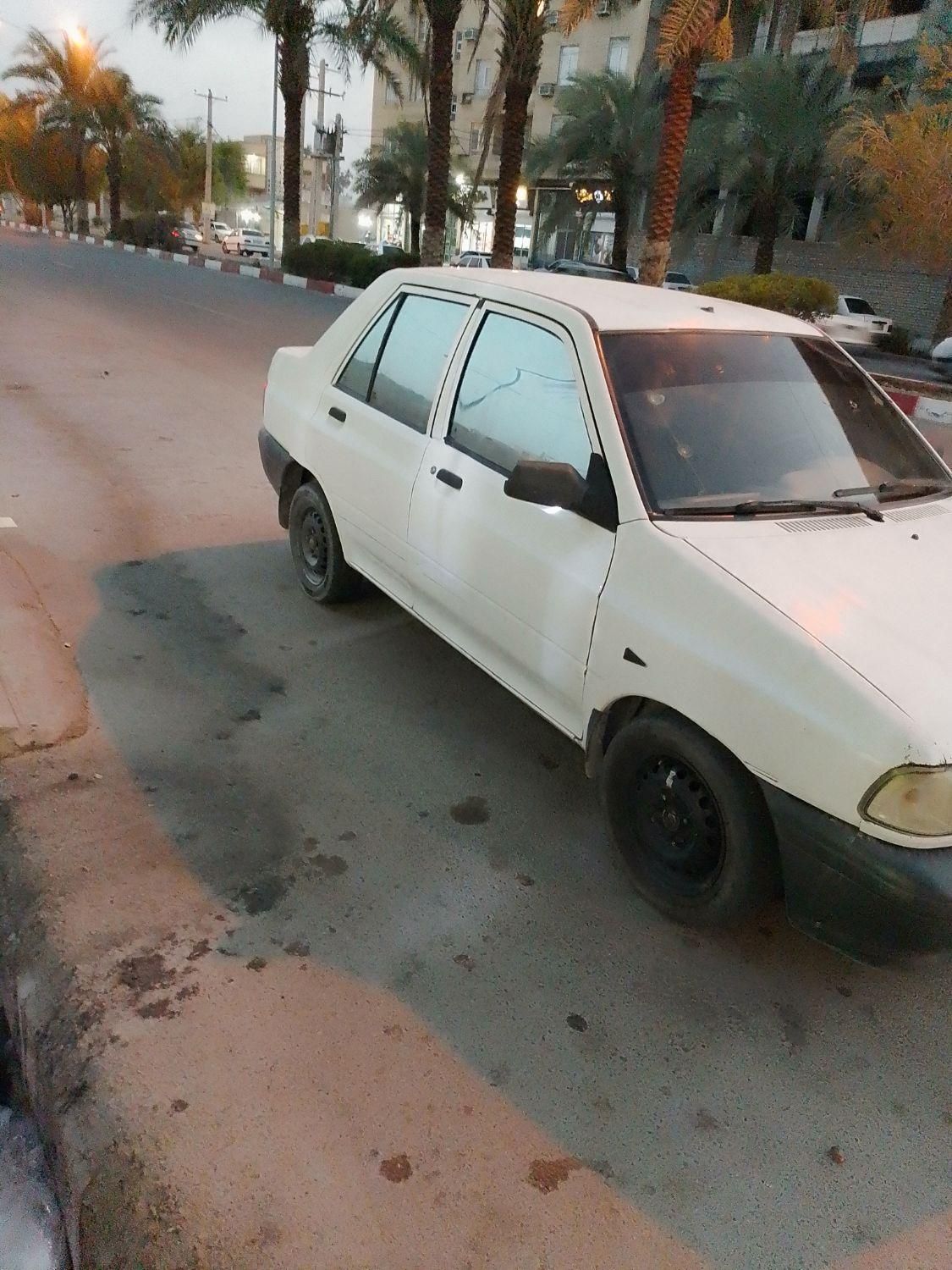 پراید 131 EX - 1396