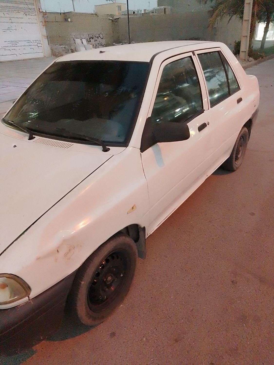 پراید 131 EX - 1396