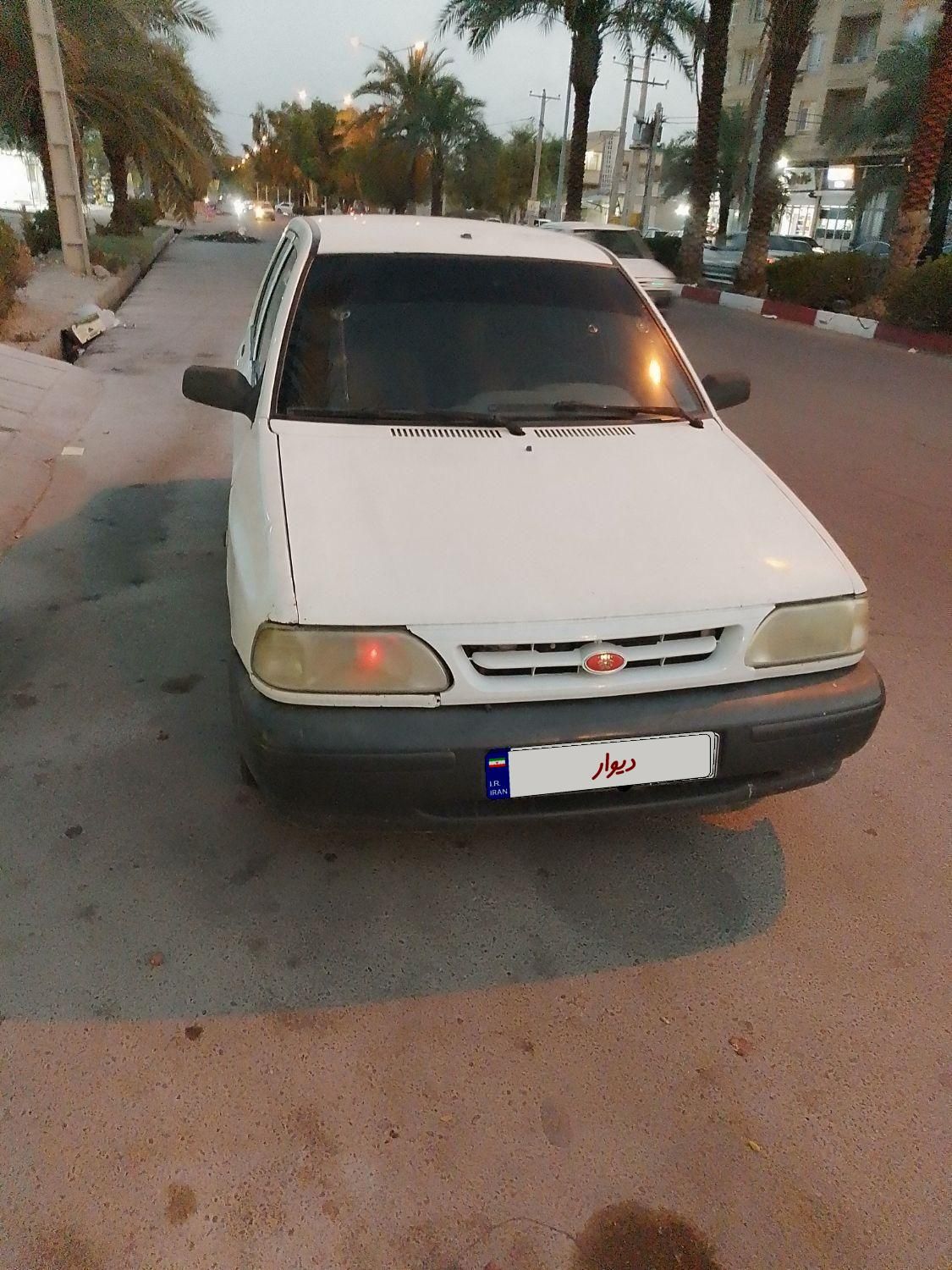 خودرو پراید، 131 آگهی ann_19589516