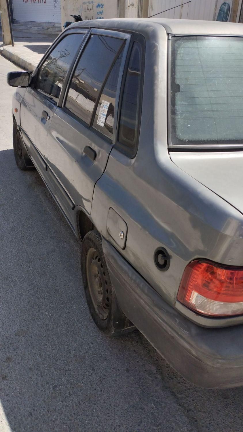 پراید 131 SL - 1390