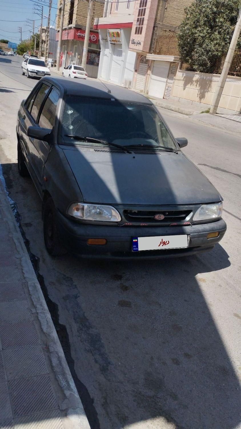 خودرو پراید، 131 آگهی ann_19589517