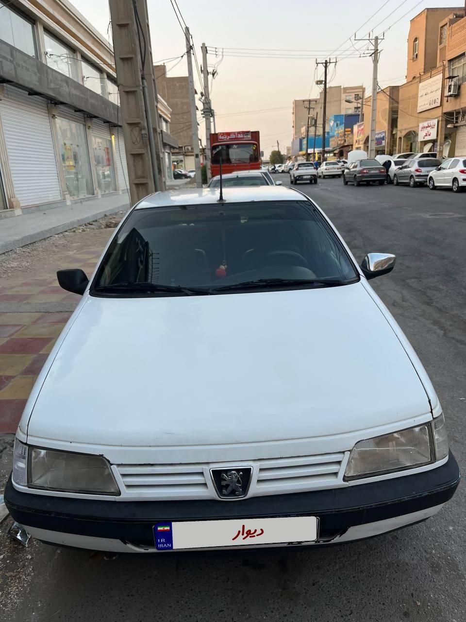 خودرو پژو، آردی آگهی ann_19589518