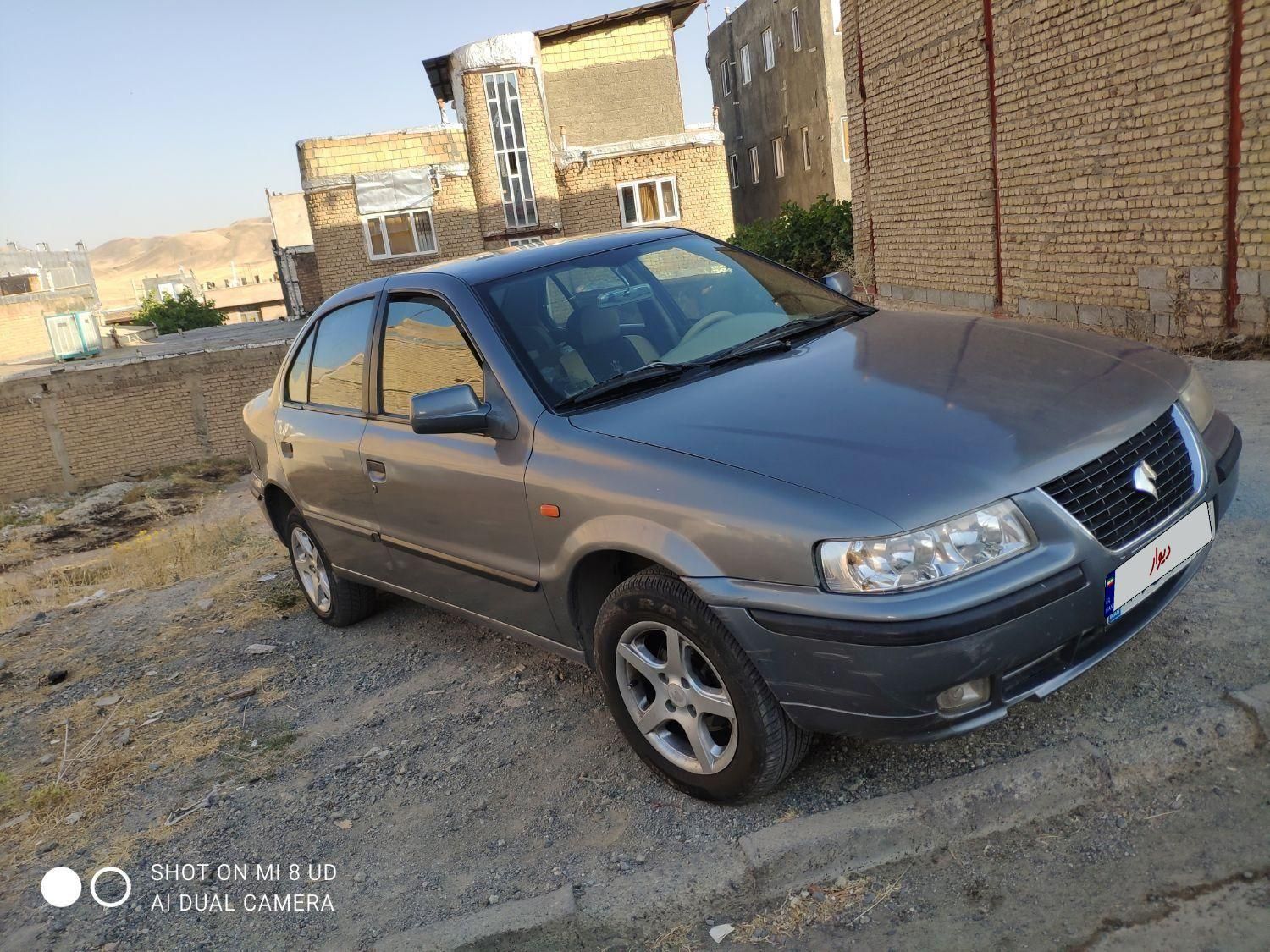 سمند LX XU7 - 1386