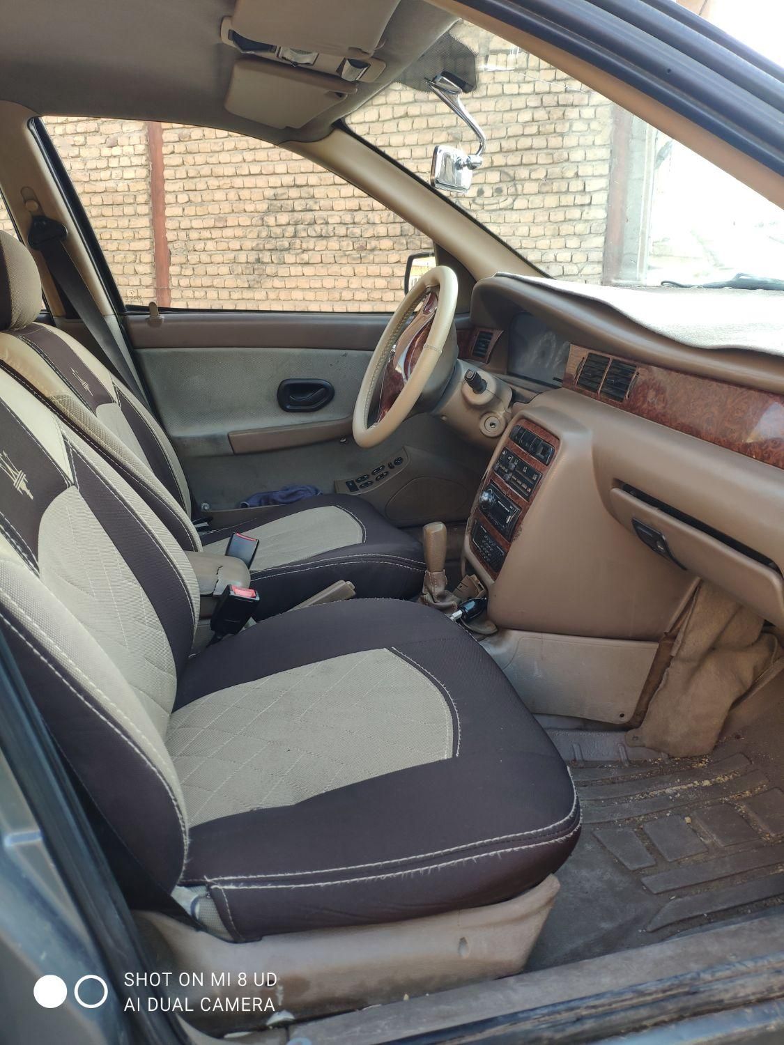 سمند LX XU7 - 1386