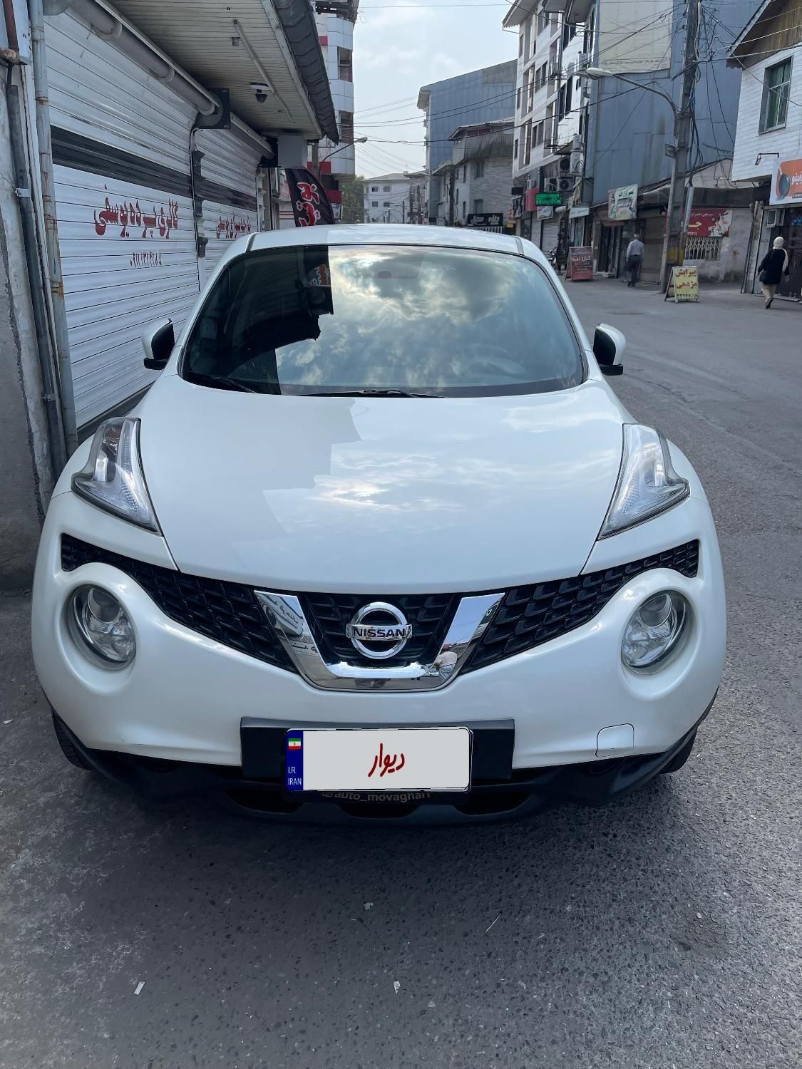 خودرو نیسان، جوک آگهی ann_19589525