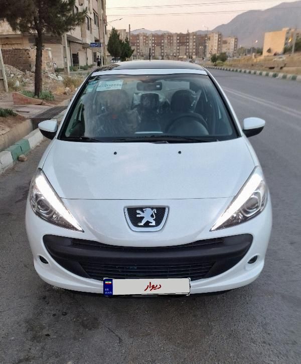 خودرو پژو، 207 آگهی ann_19589526
