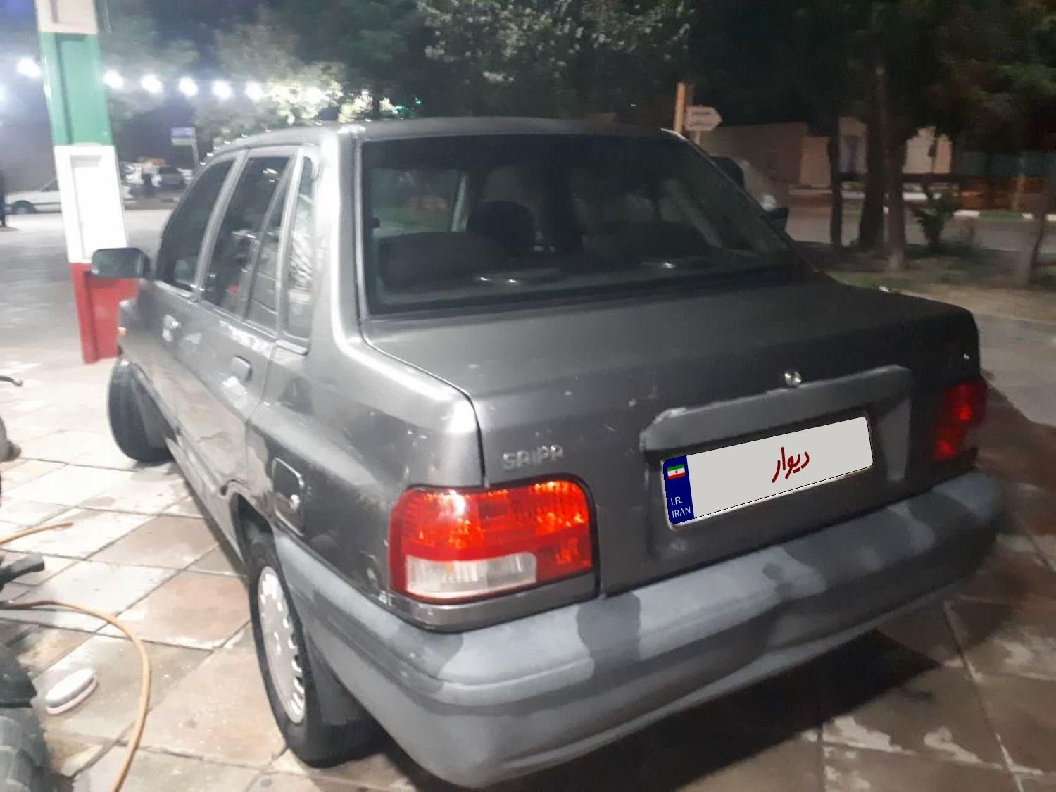 پراید 131 SL - 1390