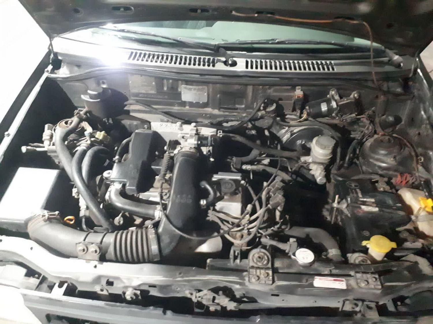 پراید 131 SL - 1390