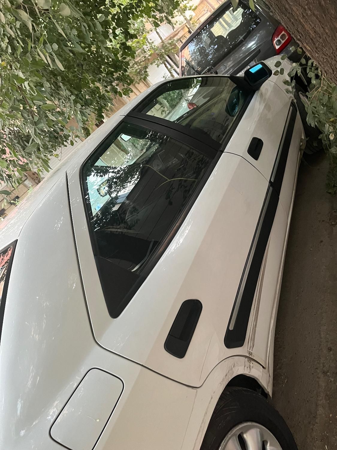 سیتروئن زانتیا X - 1387
