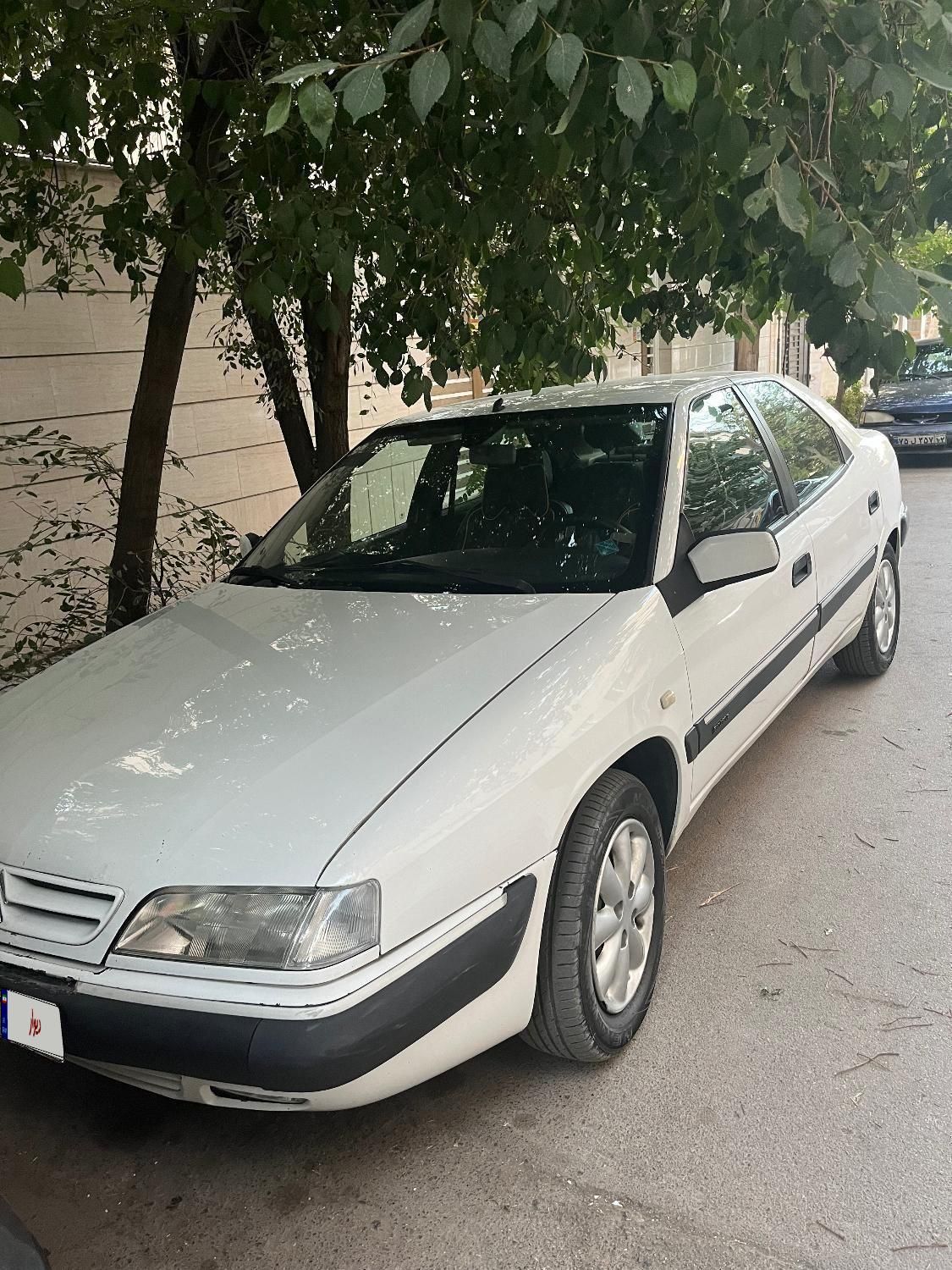خودرو سیتروئن، زانتیا آگهی ann_19589529