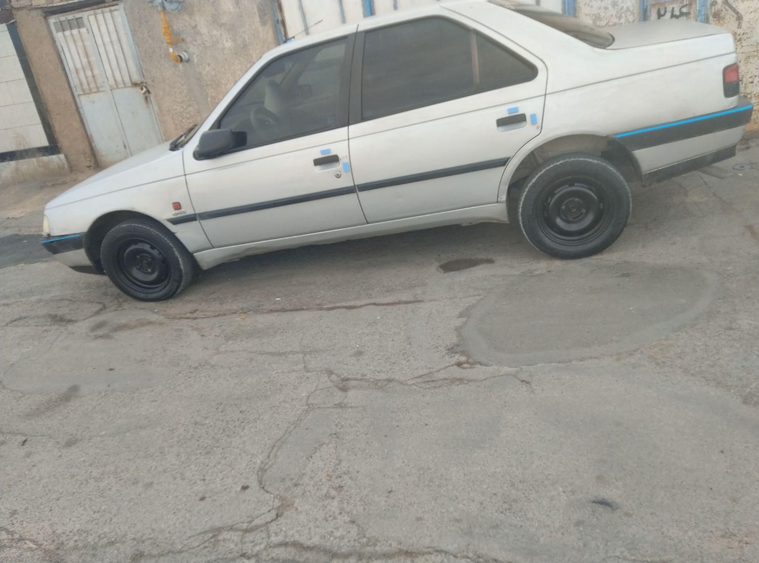 خودرو پژو، 405 آگهی ann_19589530