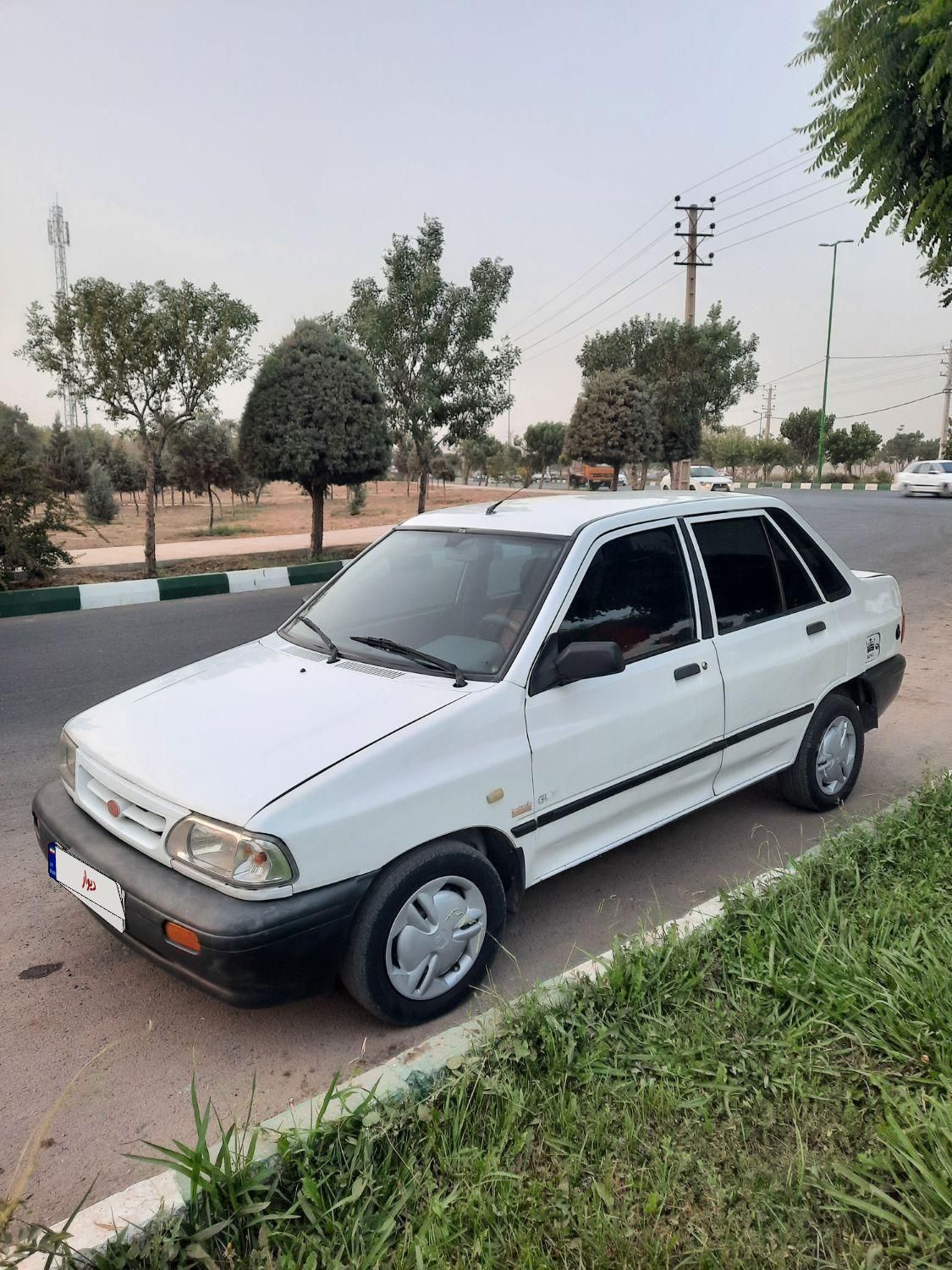 خودرو پراید، صبا آگهی ann_19589534