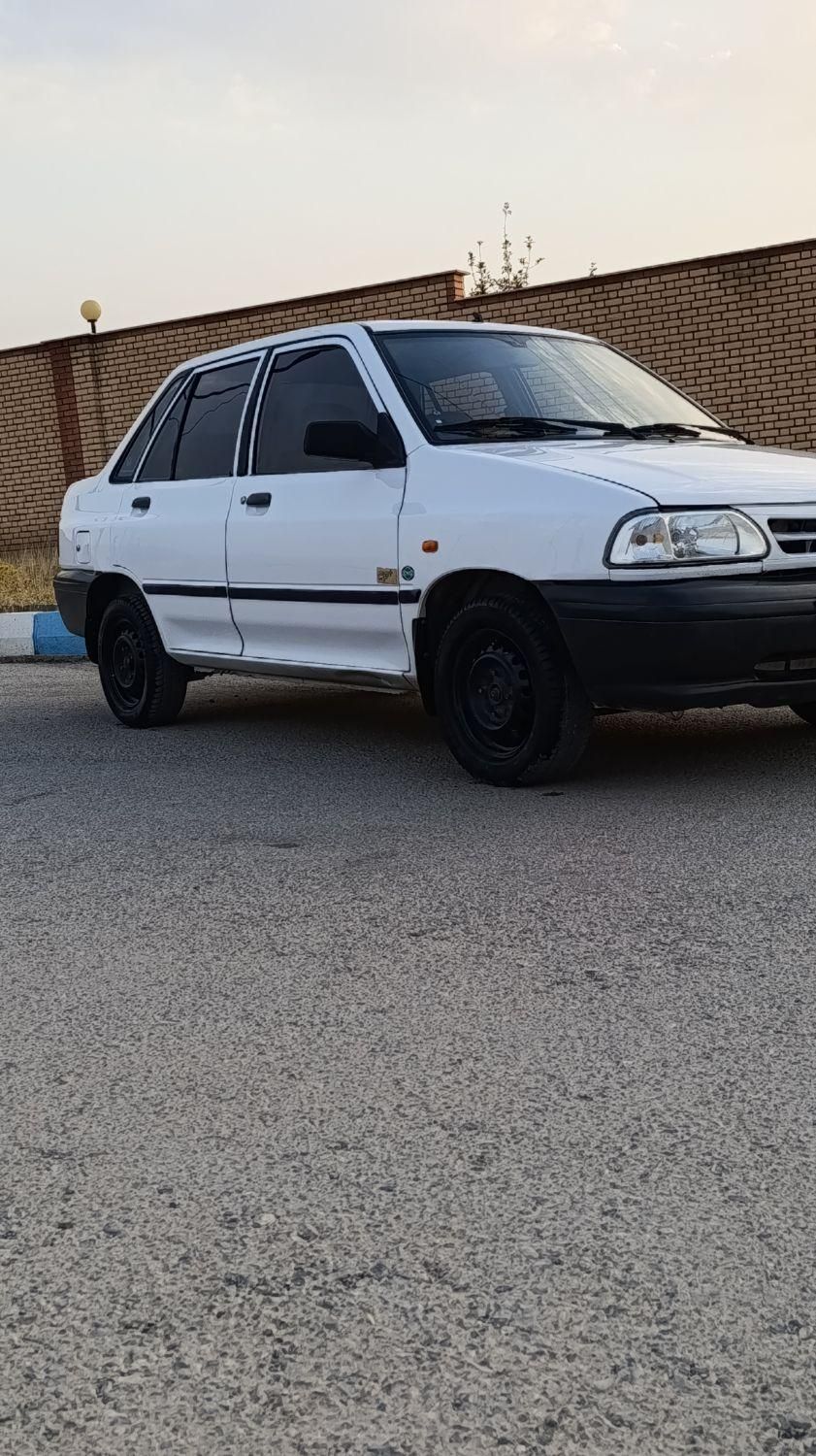 پراید 131 SE - 1393
