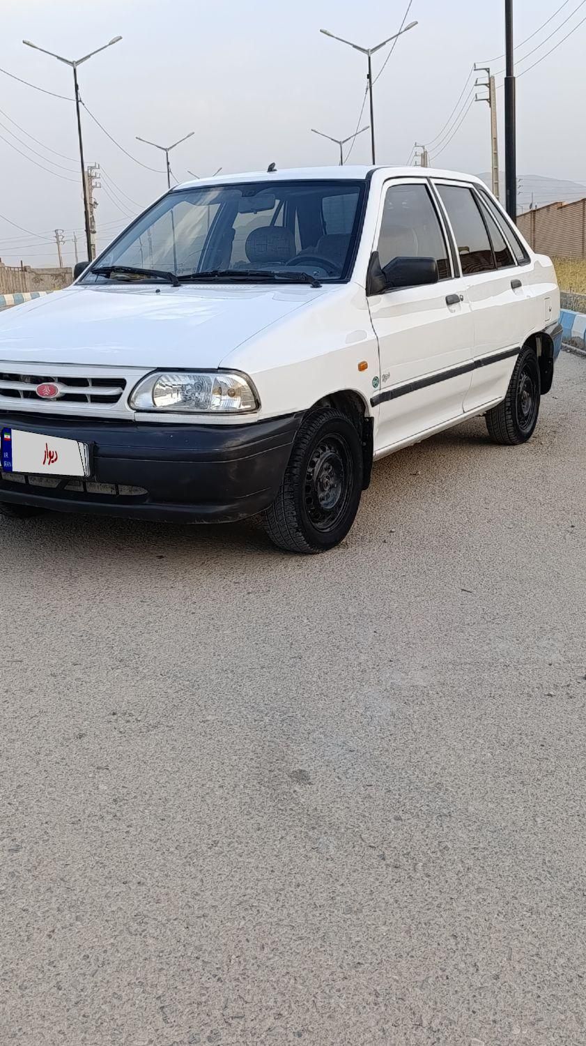 پراید 131 SE - 1393