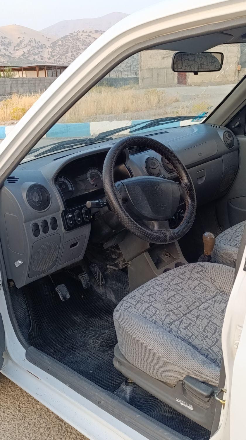 پراید 131 SE - 1393