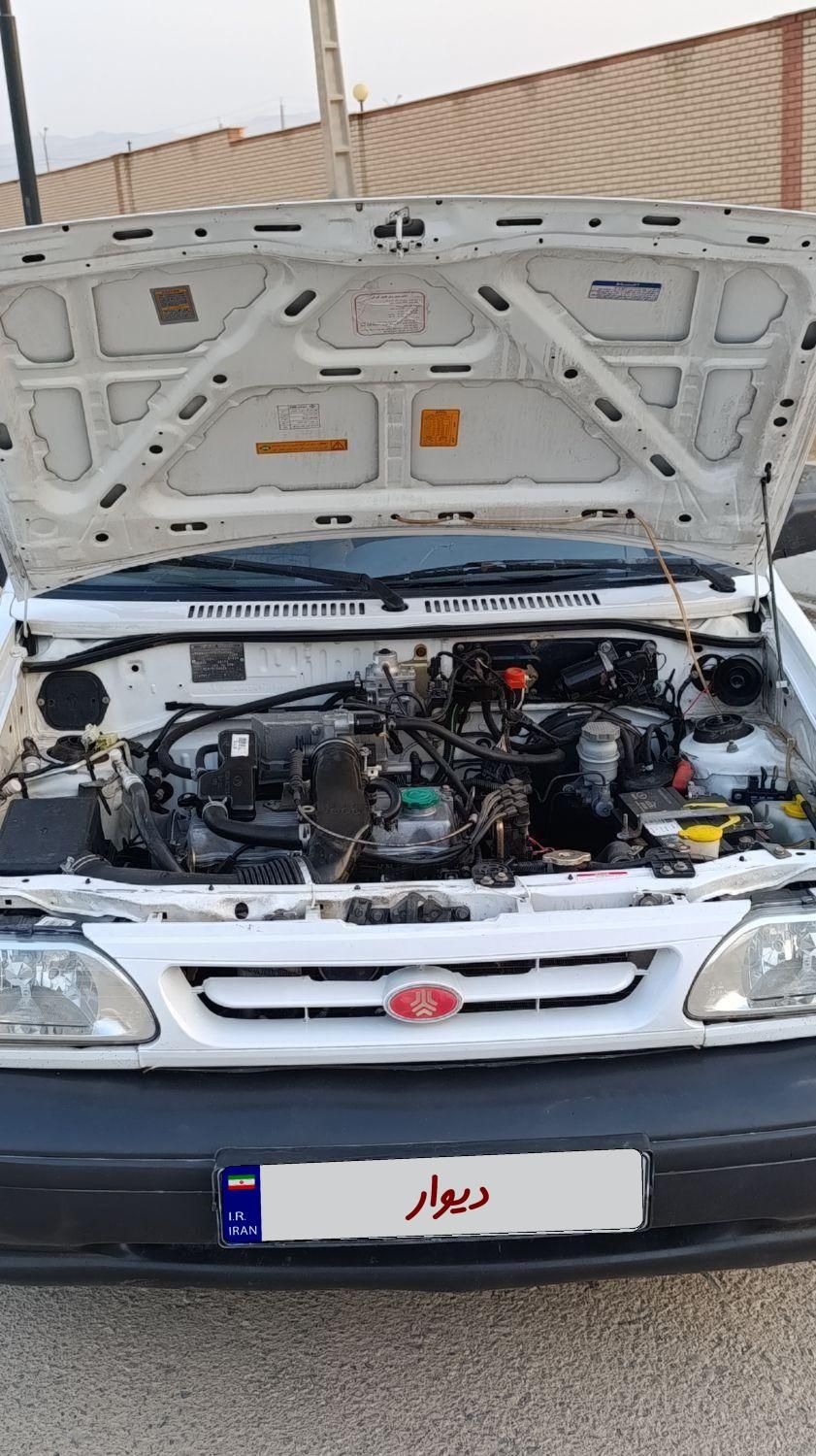 پراید 131 SE - 1393