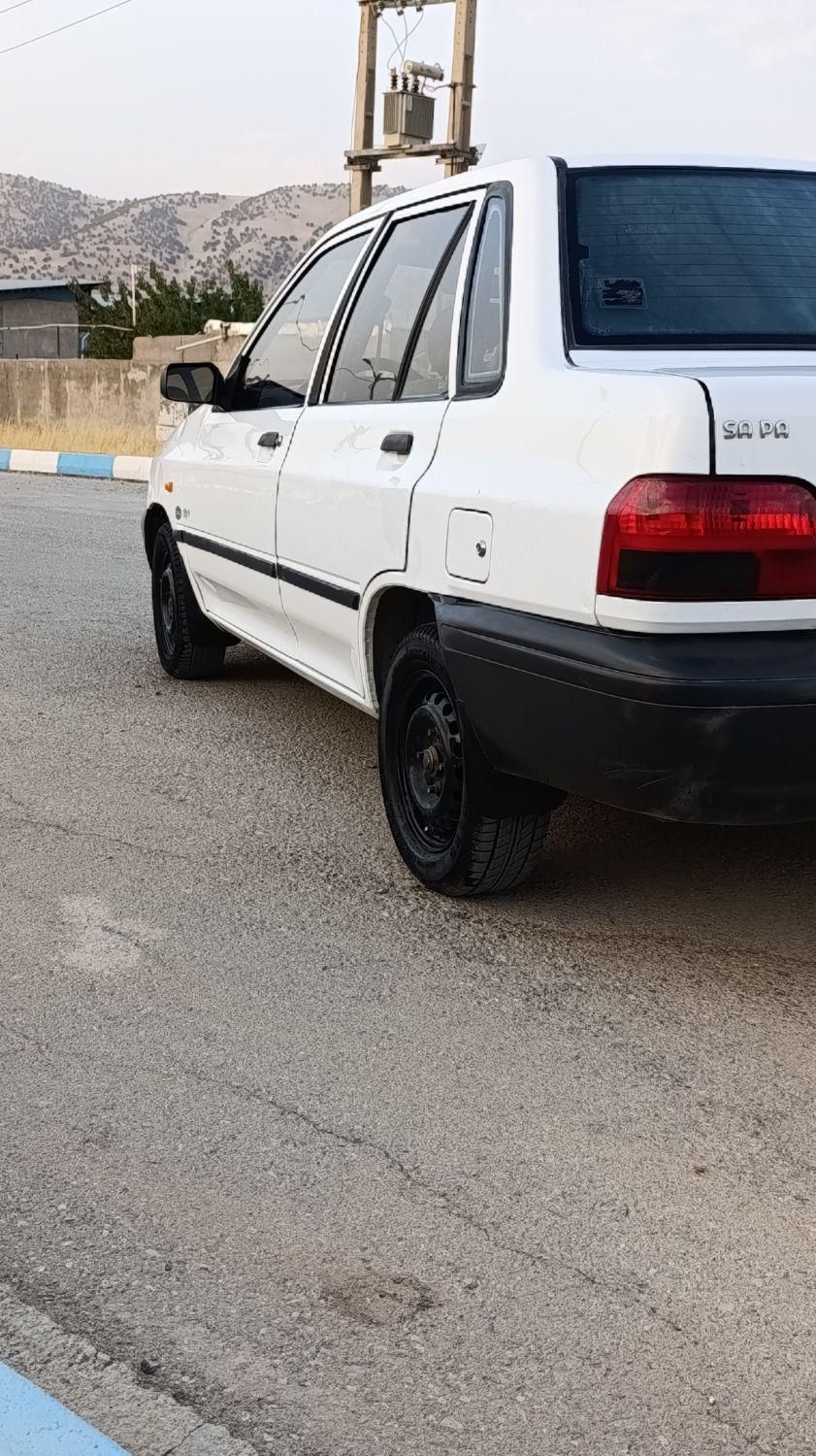 پراید 131 SE - 1393