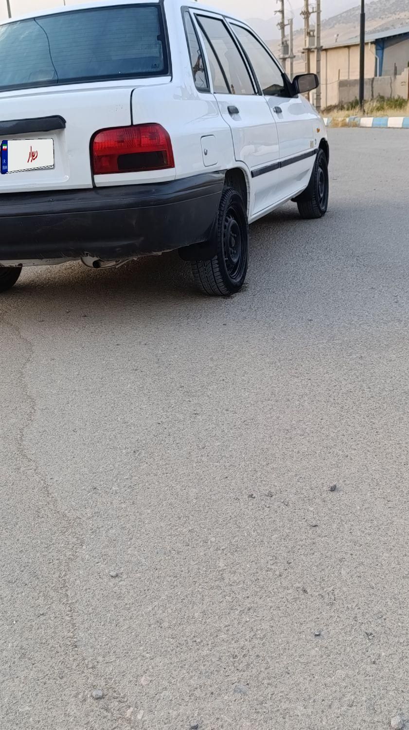 پراید 131 SE - 1393