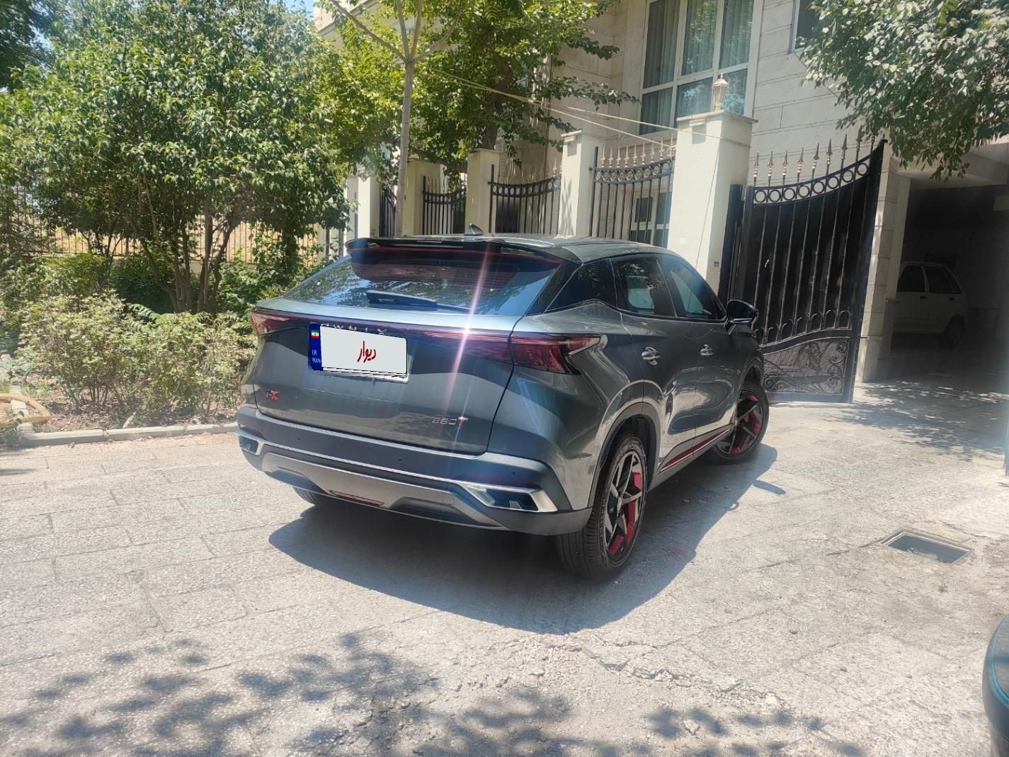 فونیکس FX پریمیوم FWD - 1402