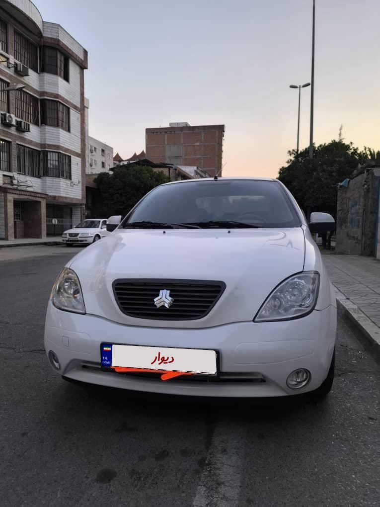 تیبا صندوق دار SX - 1400