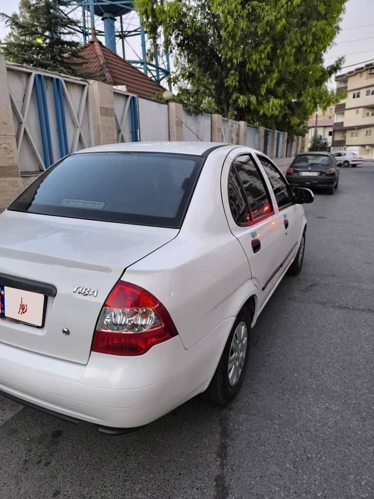 تیبا صندوق دار SX - 1400