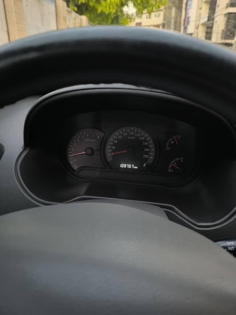 تیبا صندوق دار SX - 1400