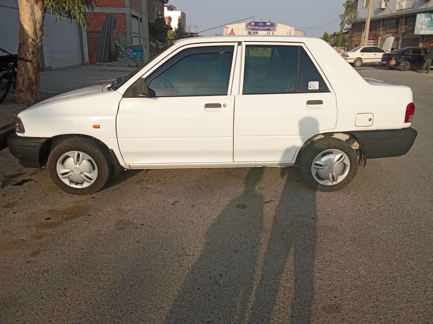 پراید 131 SX - 1396