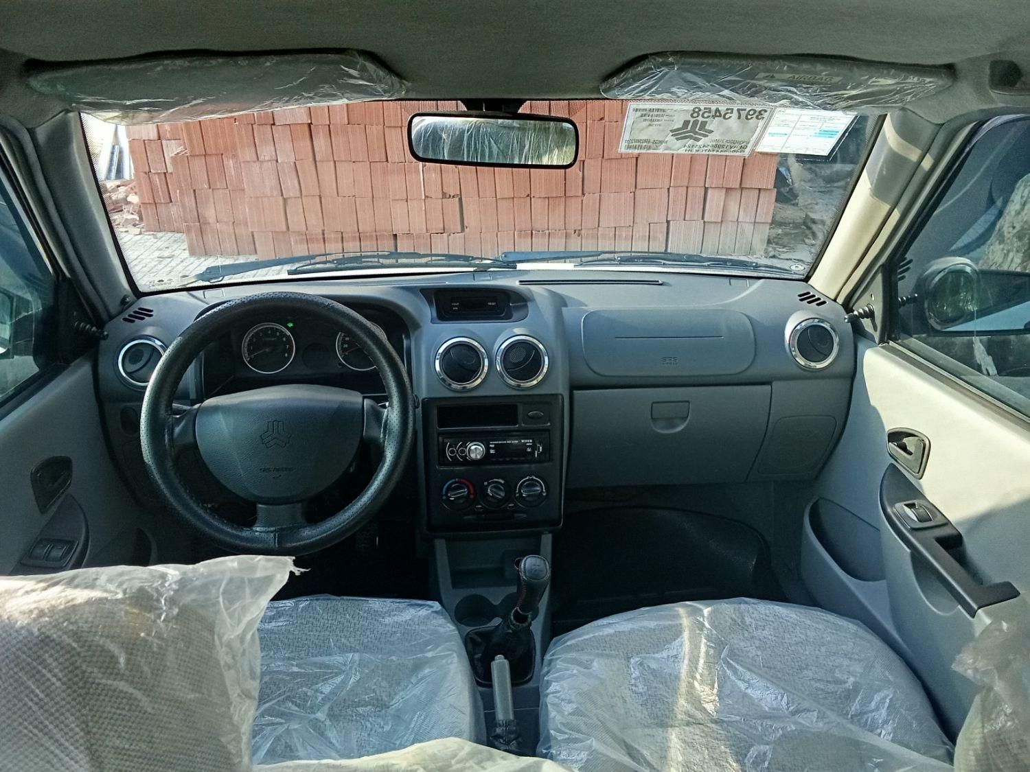 پراید 131 SX - 1396