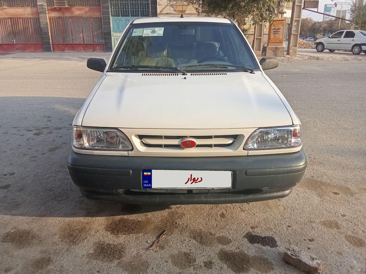 خودرو پراید، 131 آگهی ann_19589543