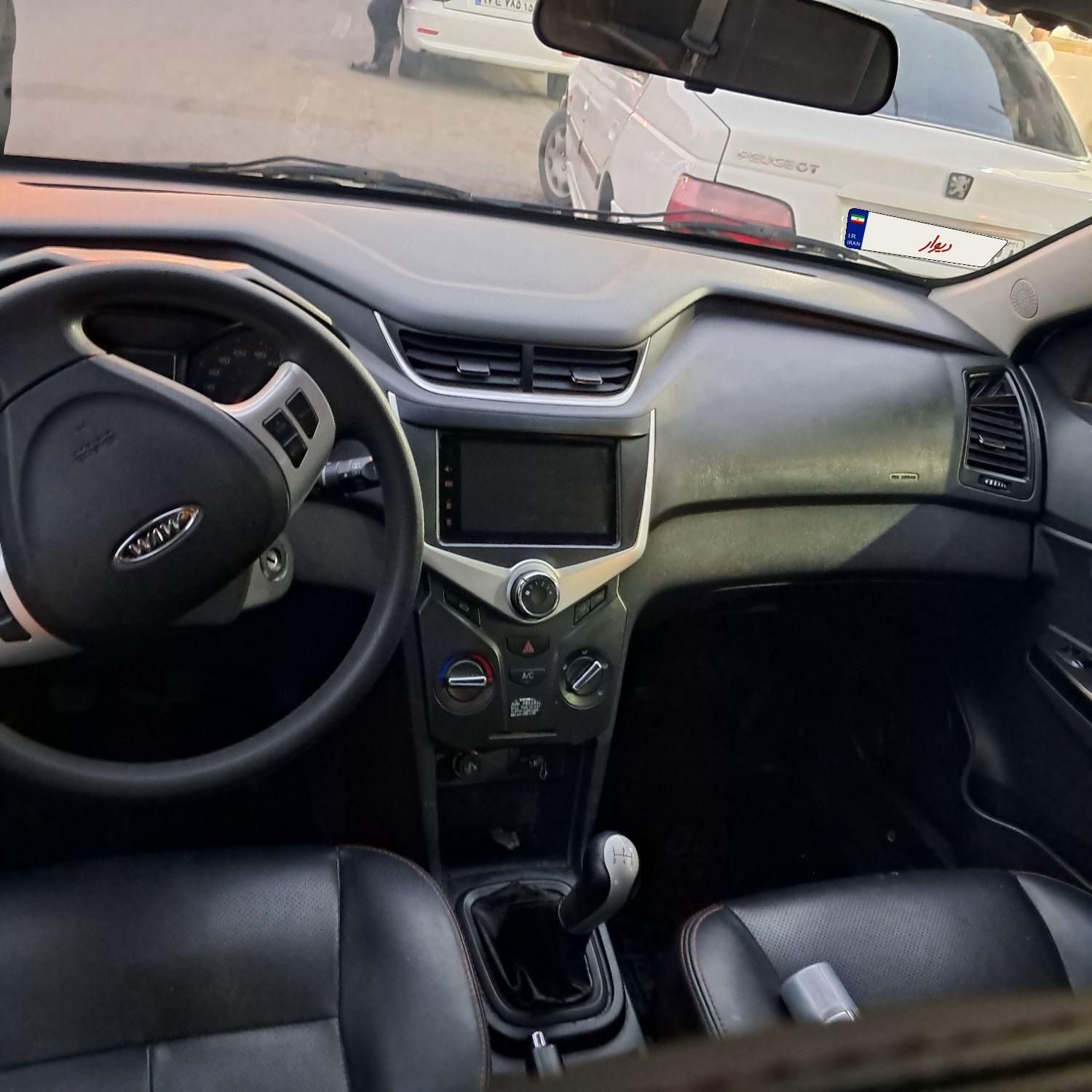 ام وی ام 315 هاچ بک اسپرت لاکچری - 1396