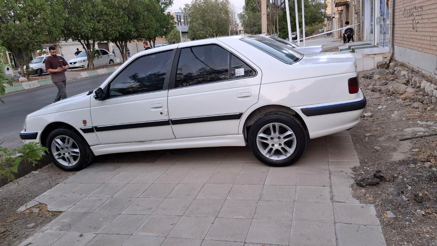 پژو پارس سال - 1393