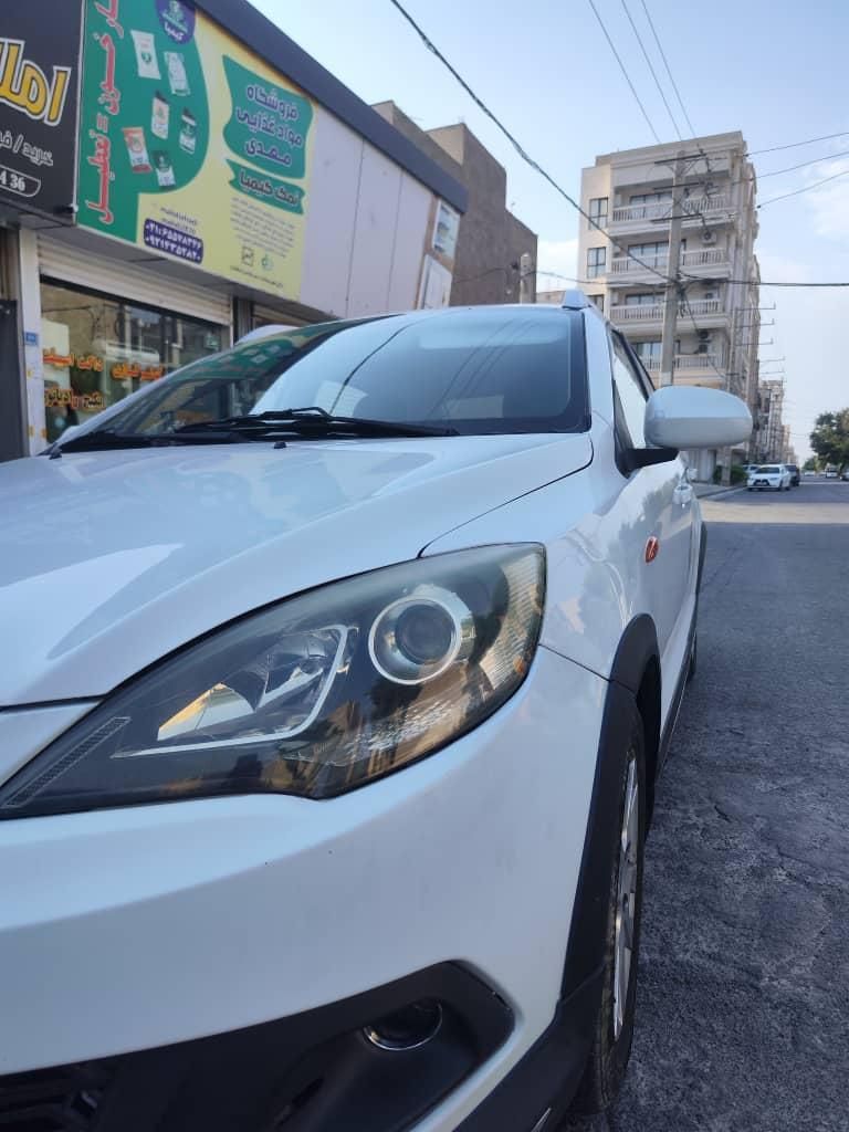 ام وی ام 315 هاچ بک اسپرت اکسلنت - 1397