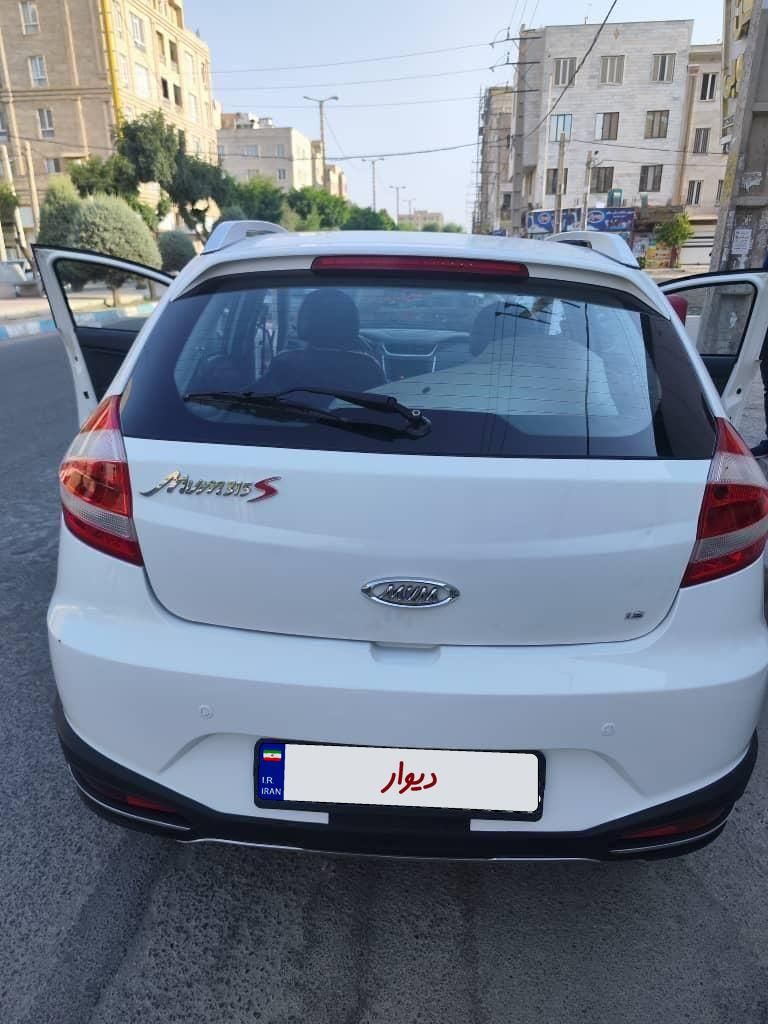 ام وی ام 315 هاچ بک اسپرت اکسلنت - 1397