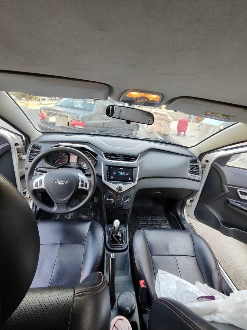 ام وی ام 315 هاچ بک اسپرت اکسلنت - 1397