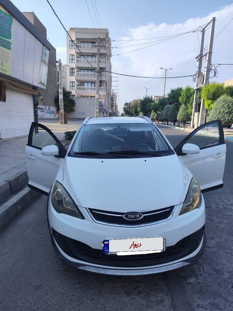 خودرو ام وی ام، 315 هاچ بک آگهی ann_19589557