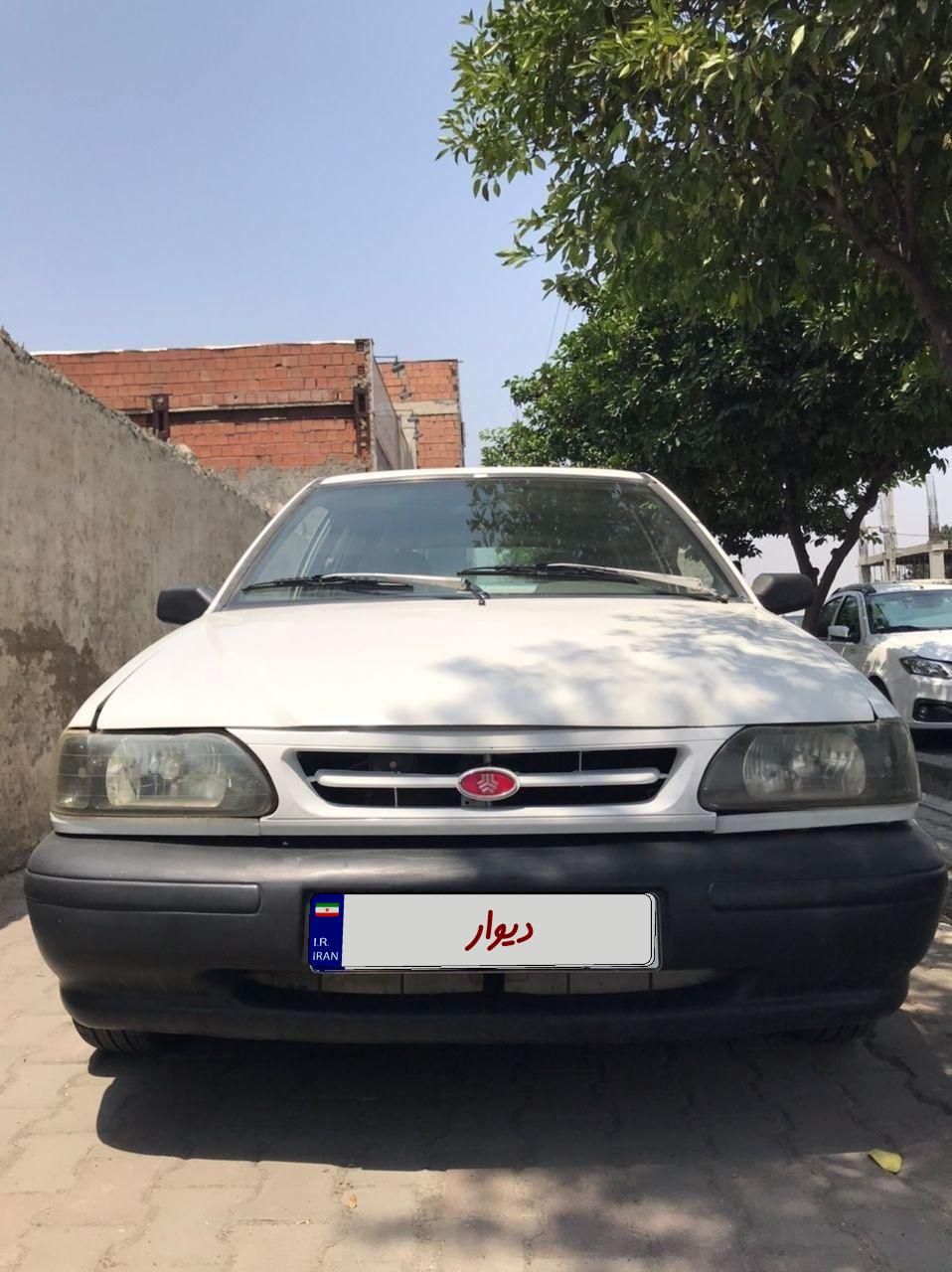 پراید 141 SL - 1389