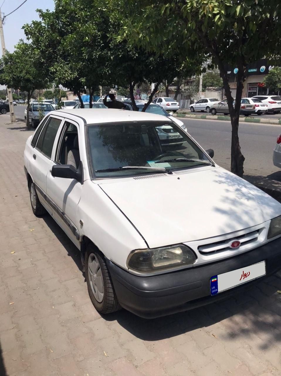 پراید 141 SL - 1389