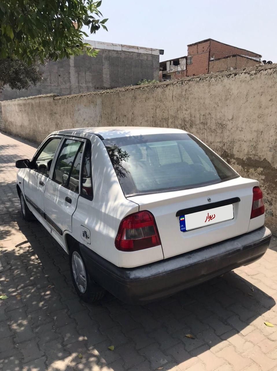 پراید 141 SL - 1389