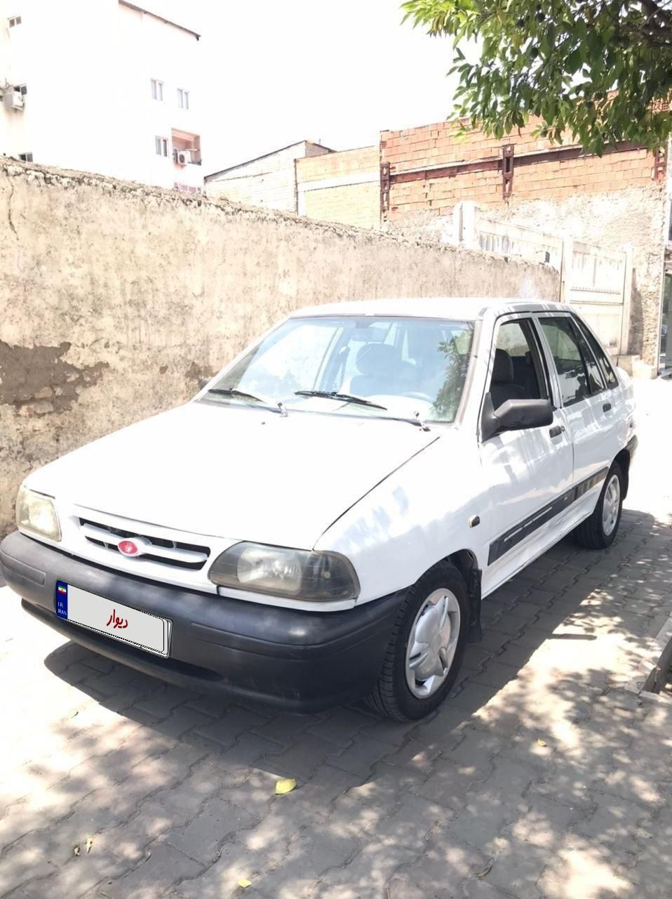 پراید 141 SL - 1389