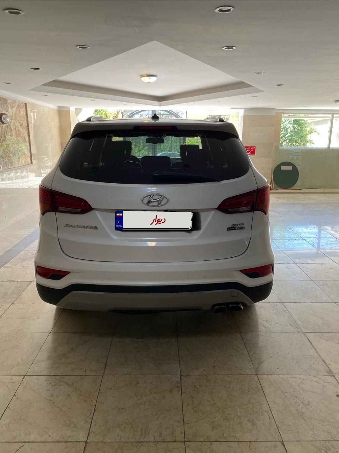 خودرو هیوندای، سانتافه آگهی ann_19589562