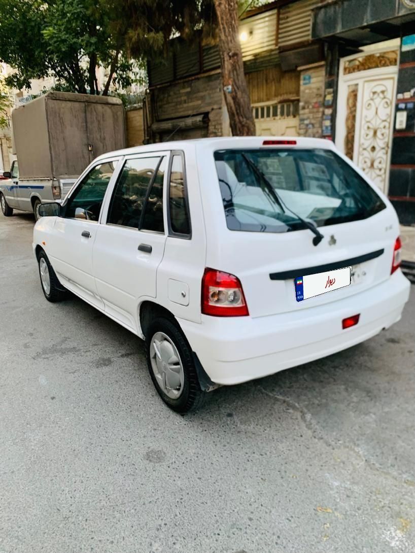 پراید 111 SE - 1399