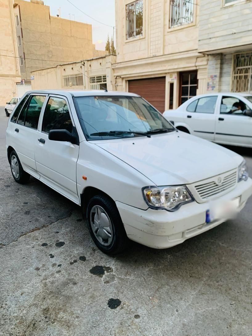 پراید 111 SE - 1399