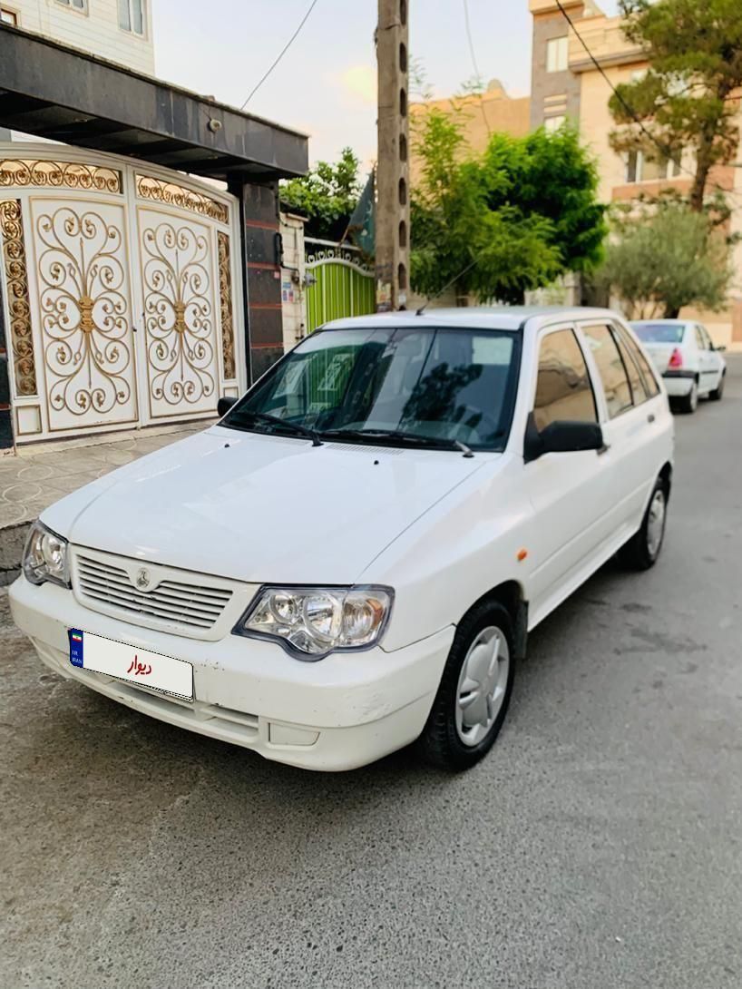 پراید 111 SE - 1399