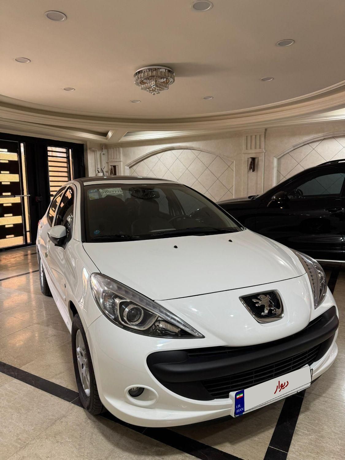 خودرو پژو، 207 آگهی ann_19589565