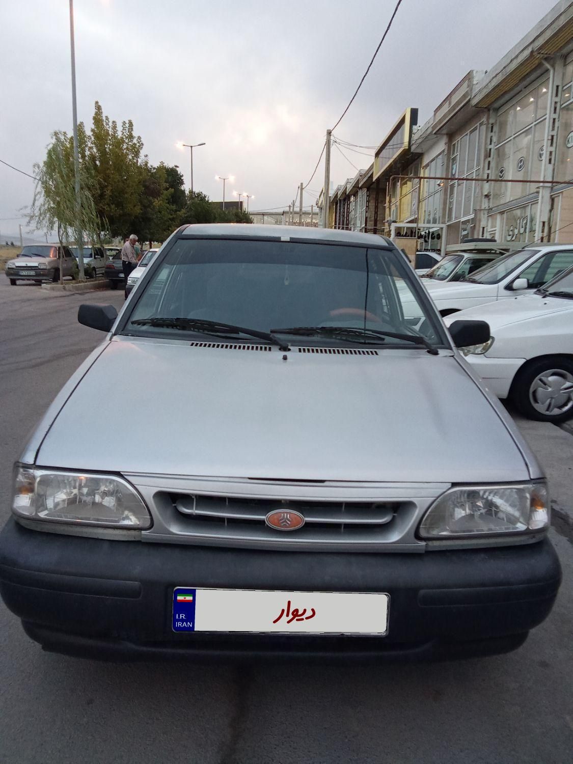 خودرو پراید، صبا آگهی ann_19589566