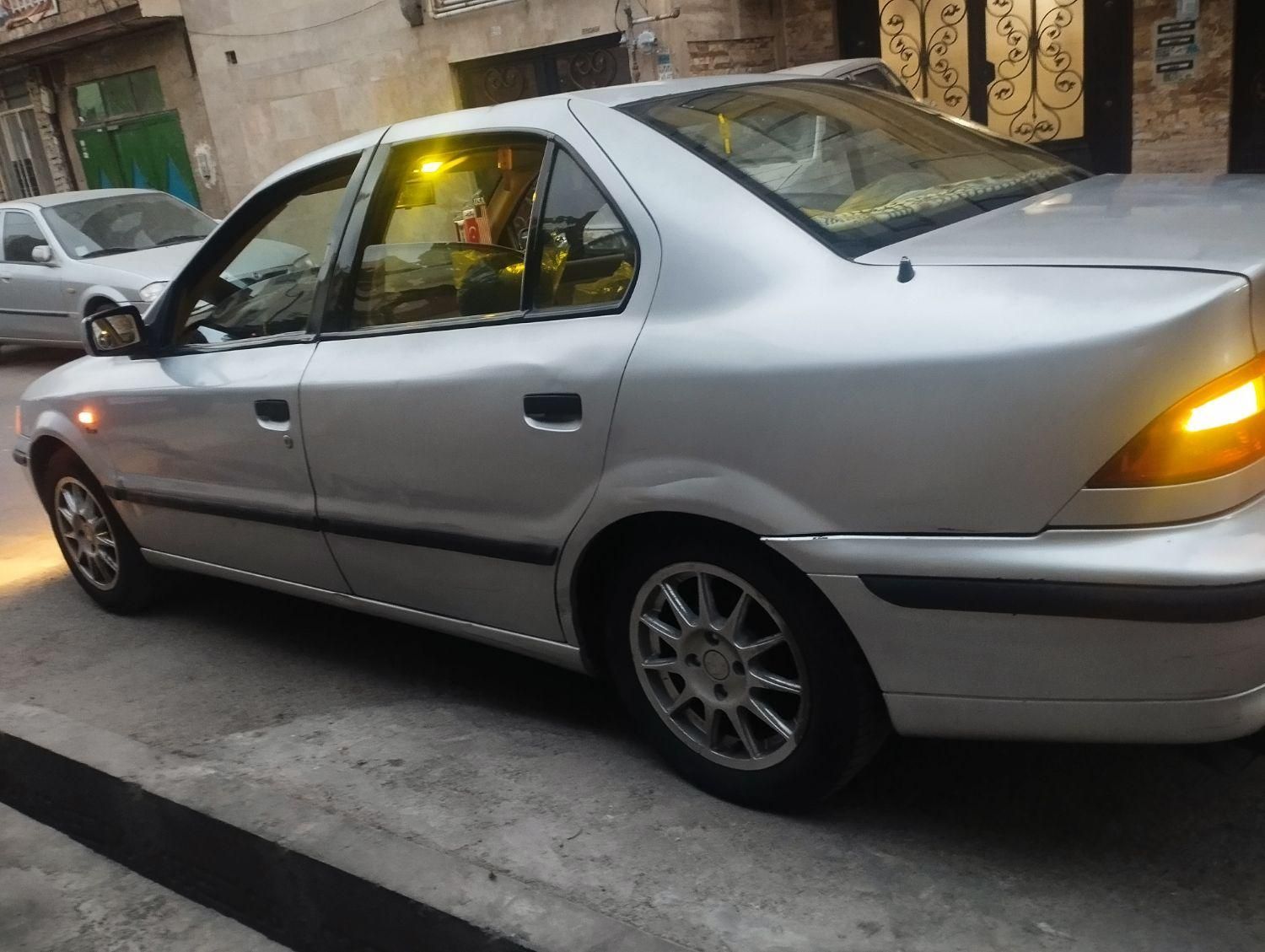 سمند LX XU7 - 1384