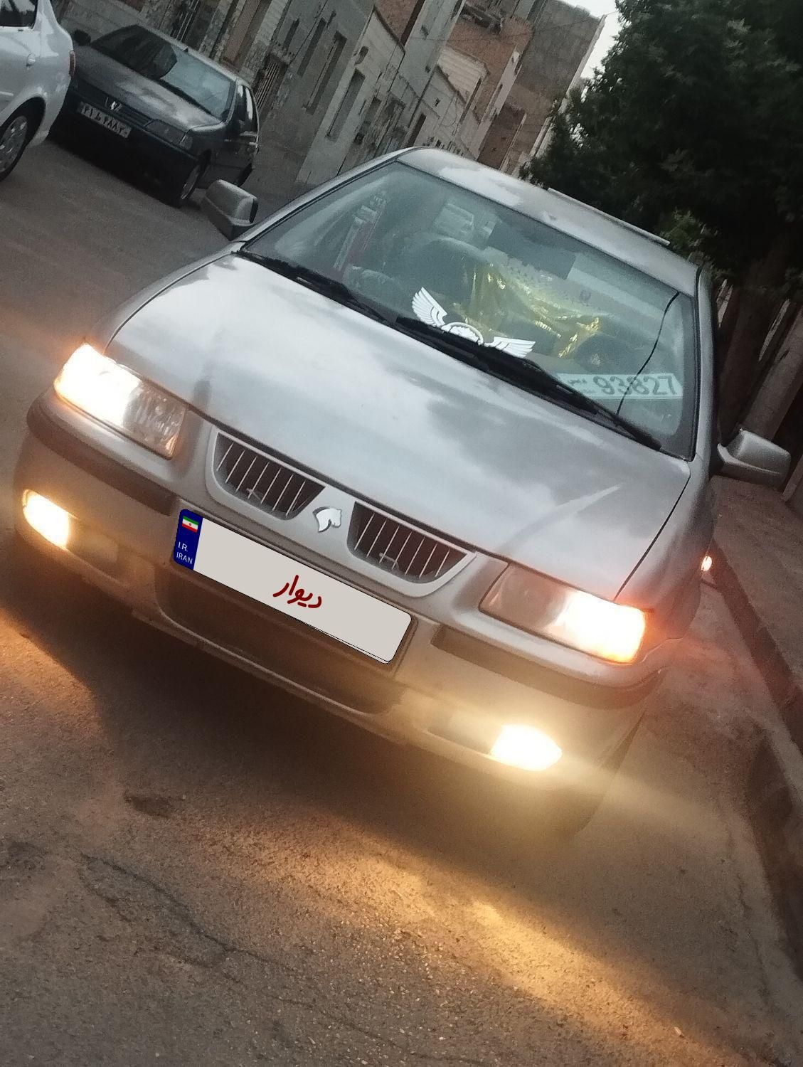 سمند LX XU7 - 1384